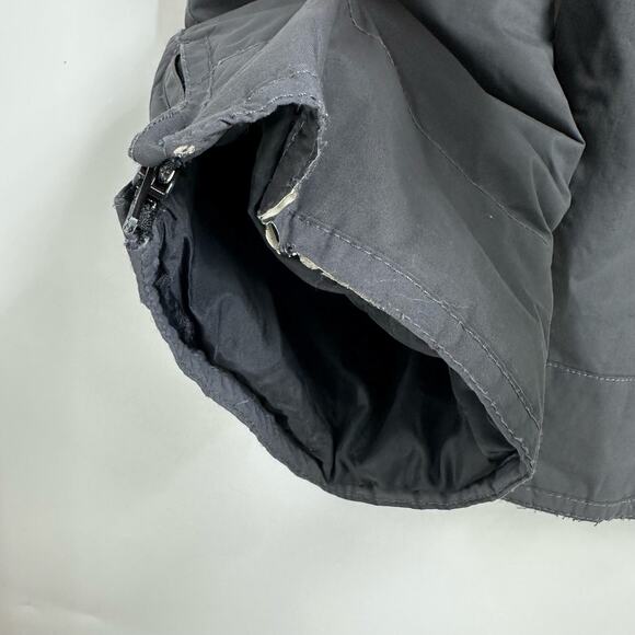 Columbia Kids Gray Snow Pants Size 4/5 Adjustable Waist Waterproof - Picture 6 of 8